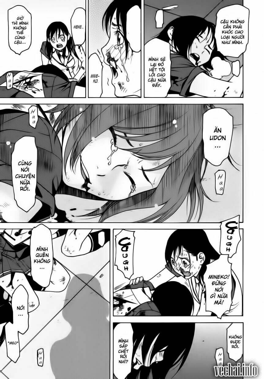 Tokyo Girl Destruction Chapter 14 - 23