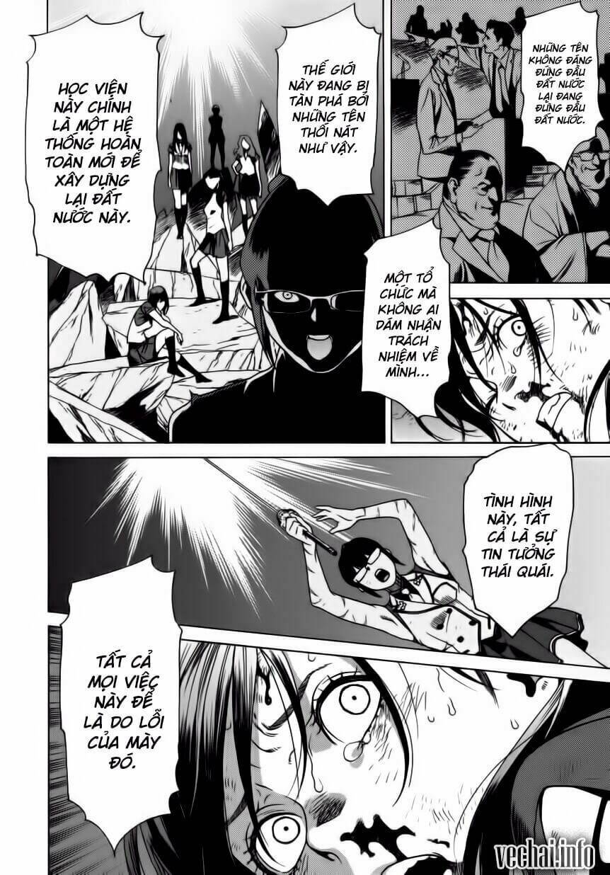 Tokyo Girl Destruction Chapter 14 - 26