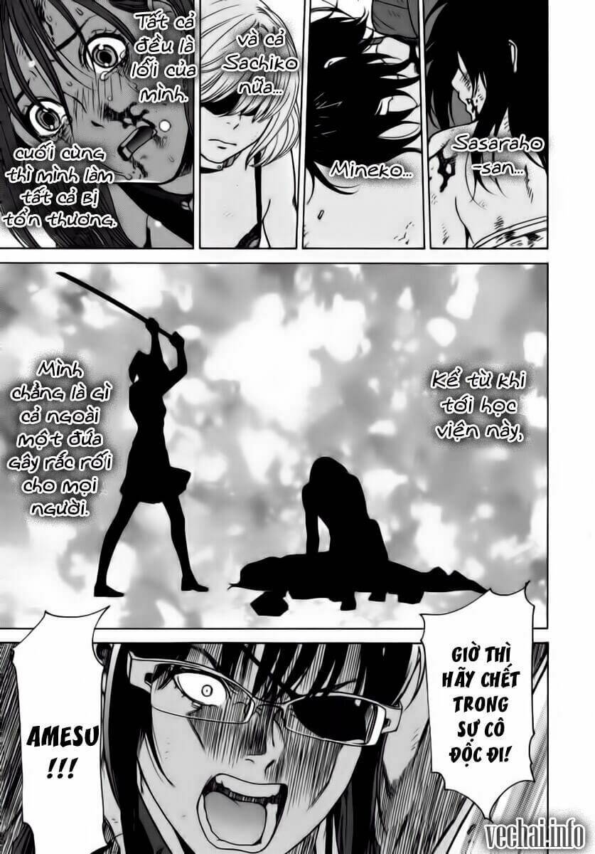 Tokyo Girl Destruction Chapter 14 - 27