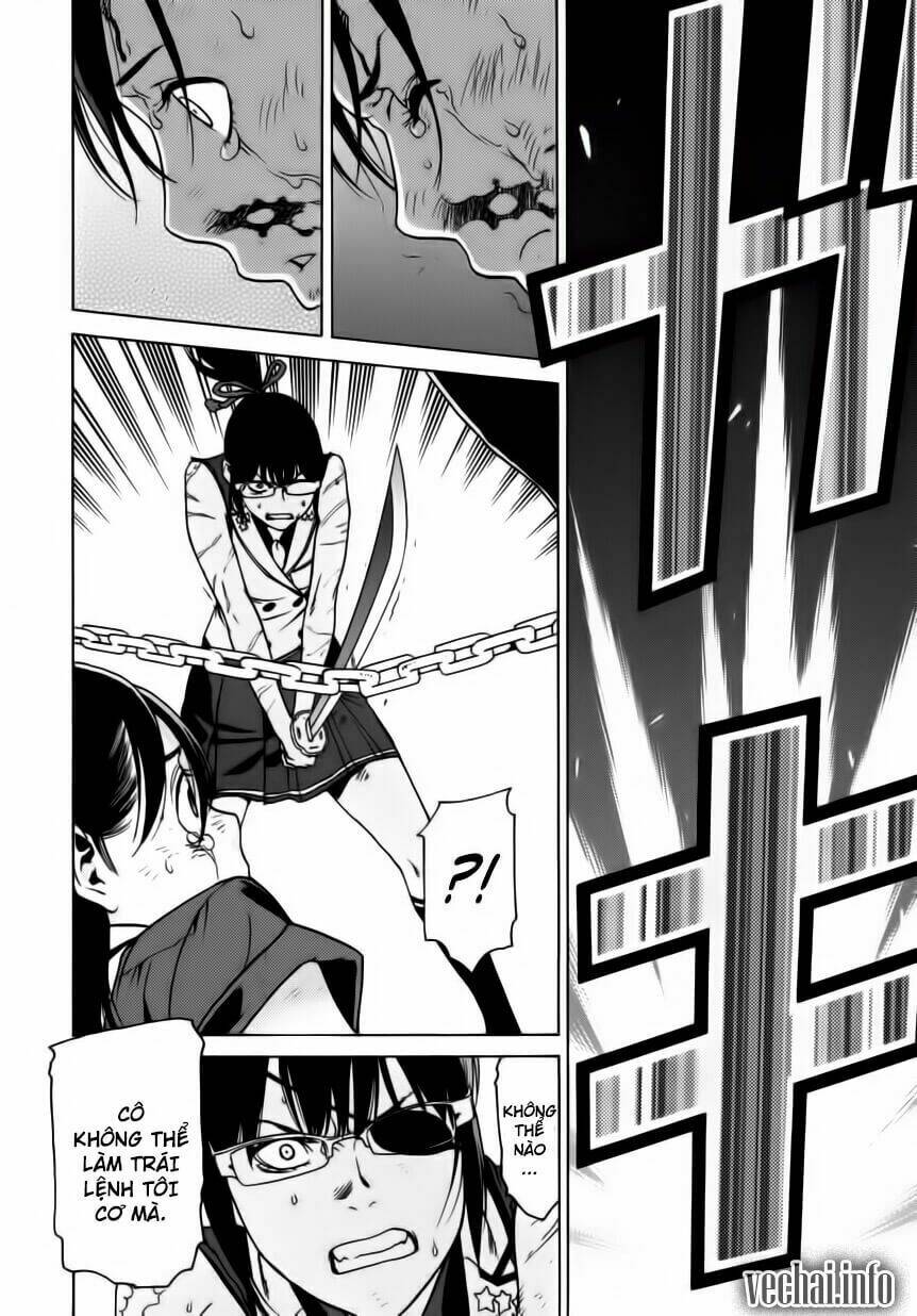 Tokyo Girl Destruction Chapter 14 - 28