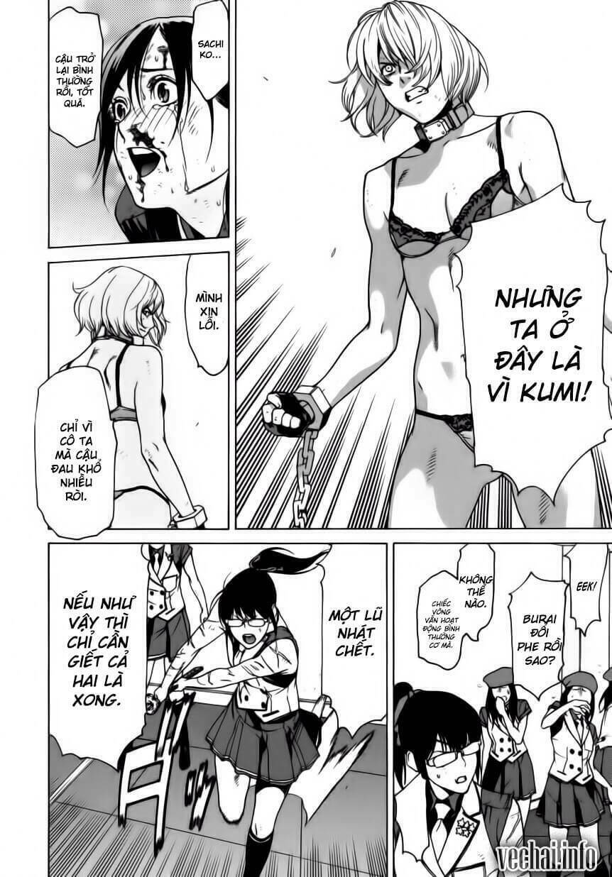 Tokyo Girl Destruction Chapter 14 - 30