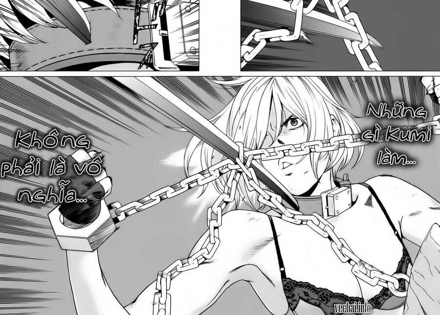 Tokyo Girl Destruction Chapter 14 - 32