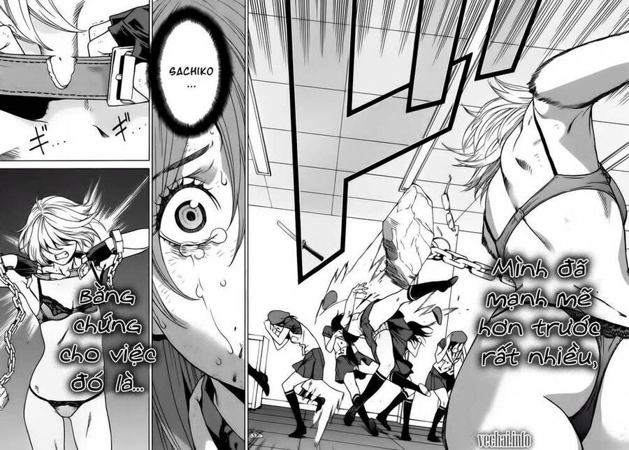 Tokyo Girl Destruction Chapter 14 - 35