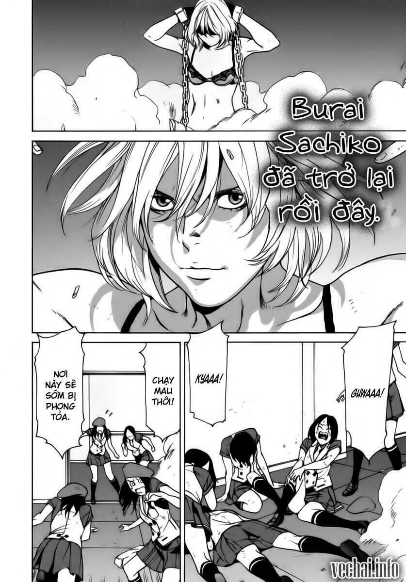 Tokyo Girl Destruction Chapter 14 - 36