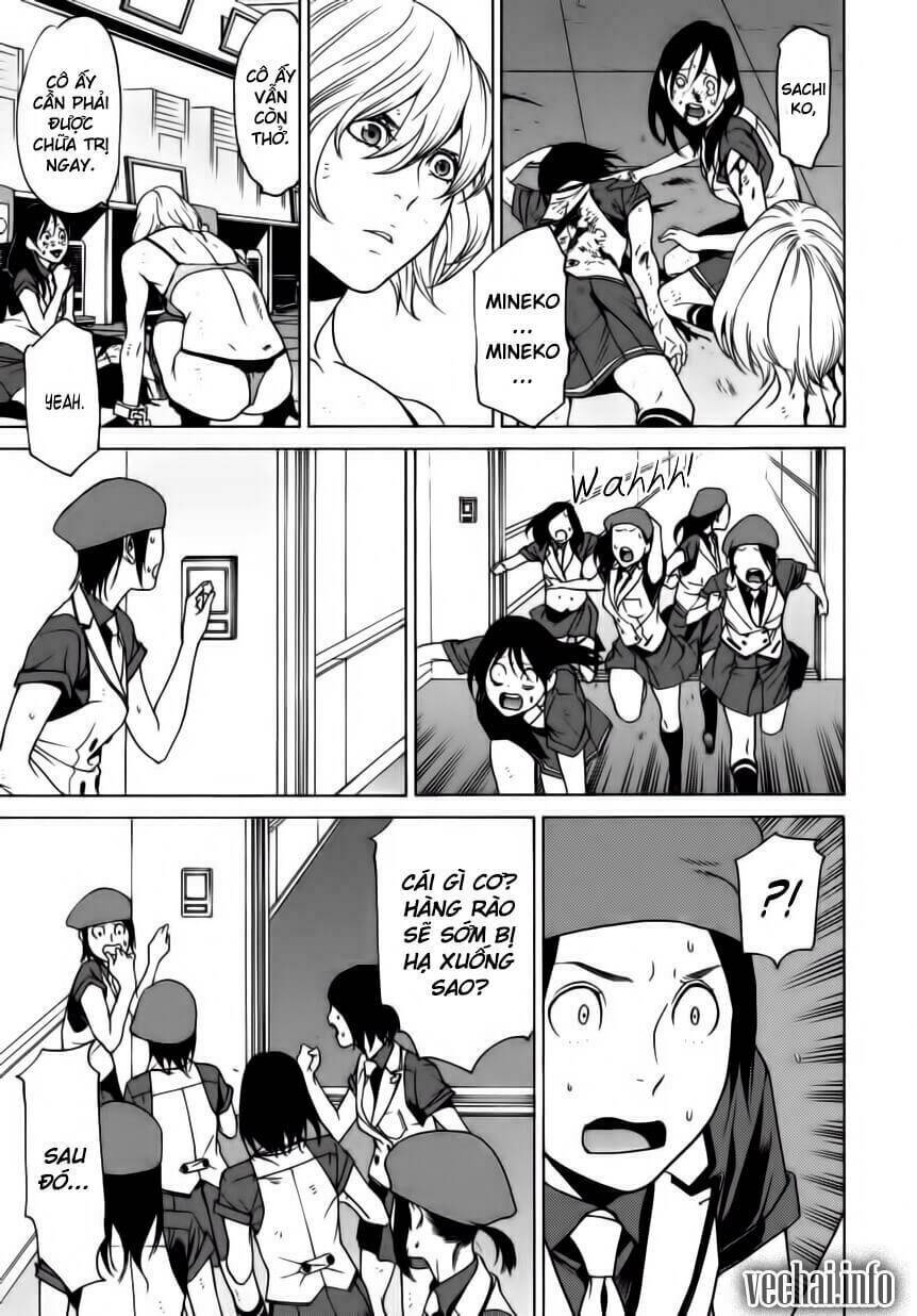 Tokyo Girl Destruction Chapter 14 - 37