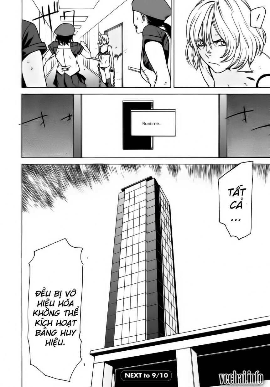 Tokyo Girl Destruction Chapter 14 - 38