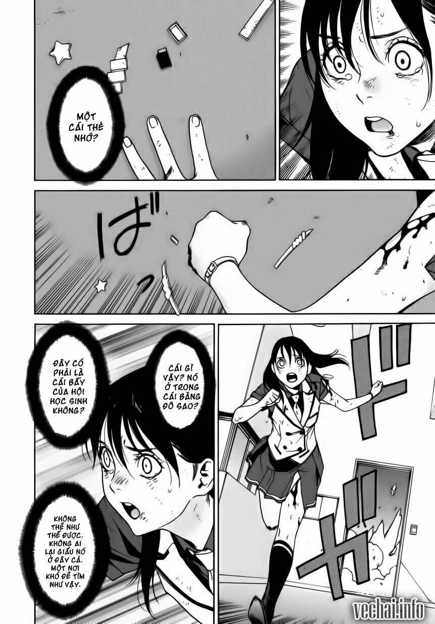 Tokyo Girl Destruction Chapter 14 - 6