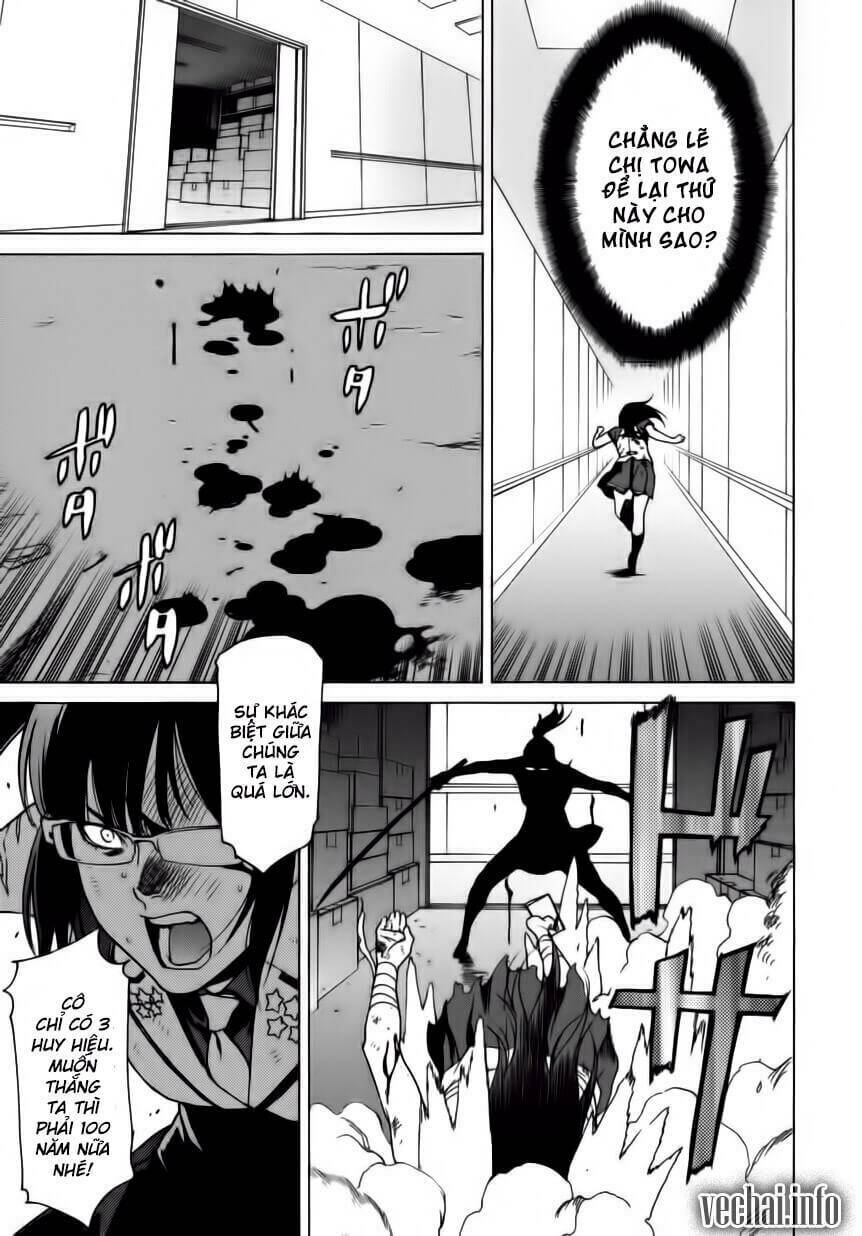 Tokyo Girl Destruction Chapter 14 - 7