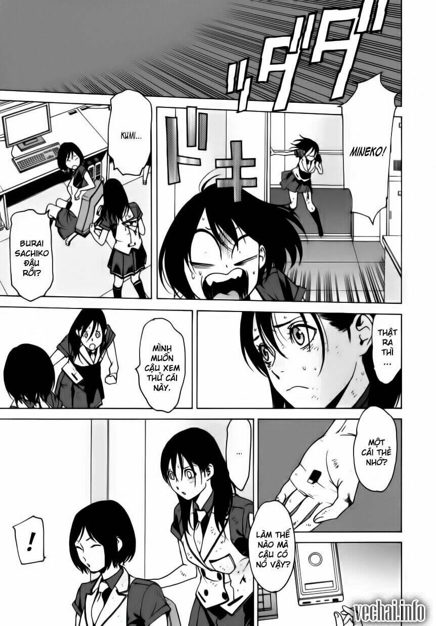 Tokyo Girl Destruction Chapter 14 - 9