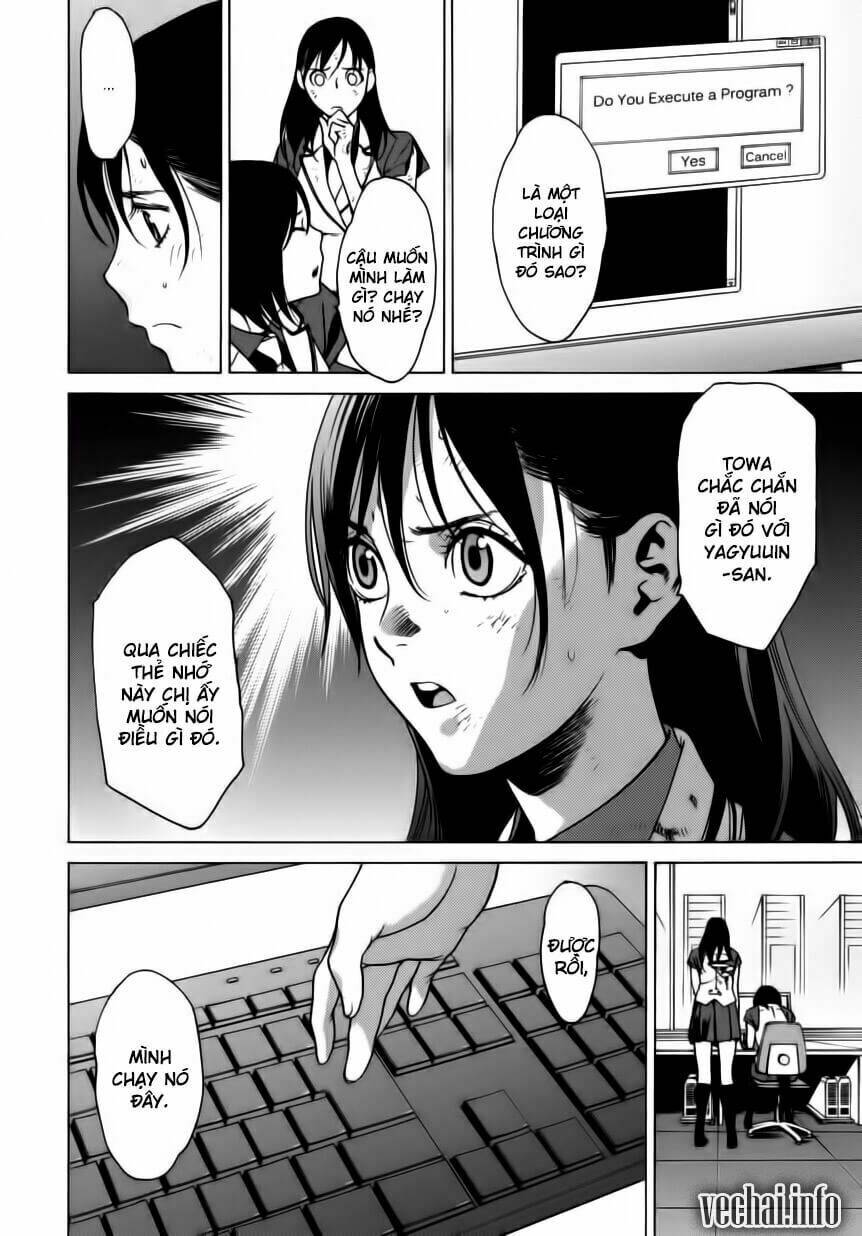 Tokyo Girl Destruction Chapter 14 - 10