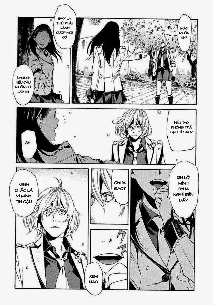 Tokyo Girl Destruction Chapter 2 - 18