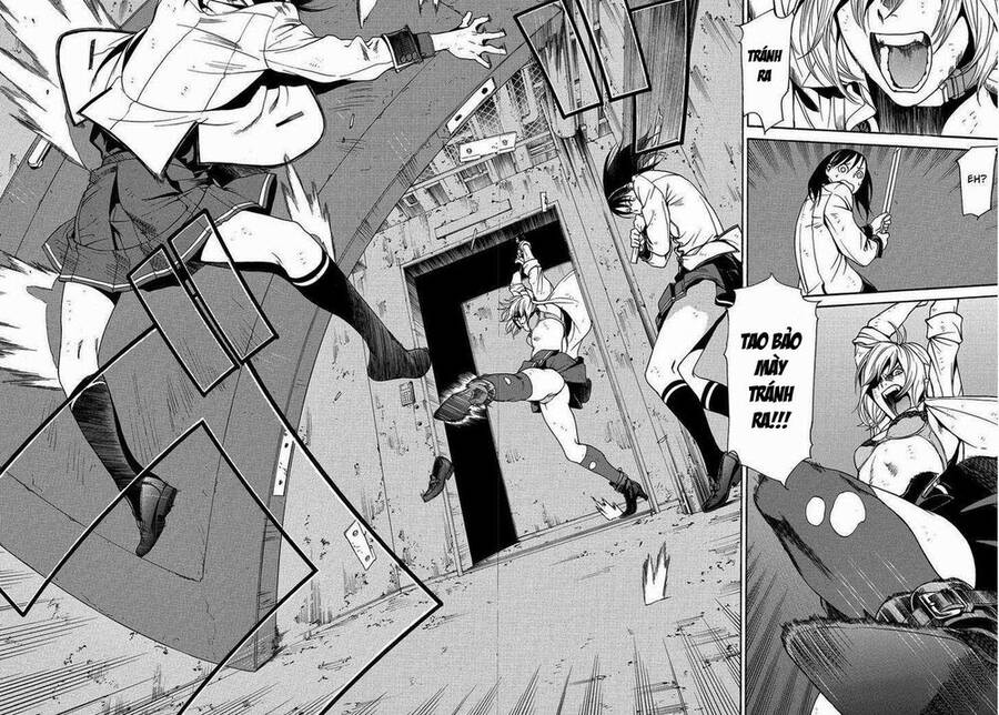 Tokyo Girl Destruction Chapter 2 - 20