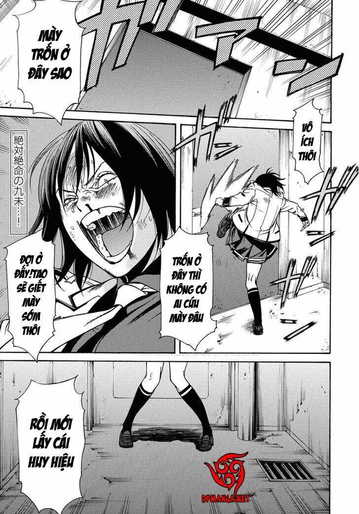 Tokyo Girl Destruction Chapter 2 - 3