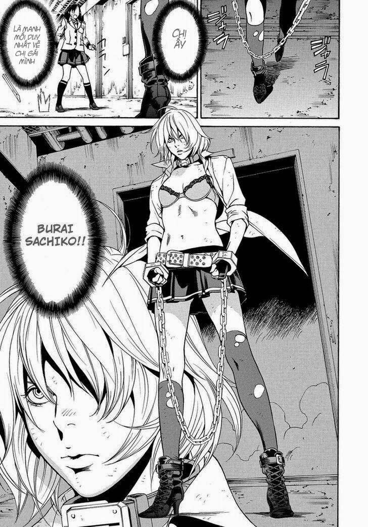 Tokyo Girl Destruction Chapter 2 - 22