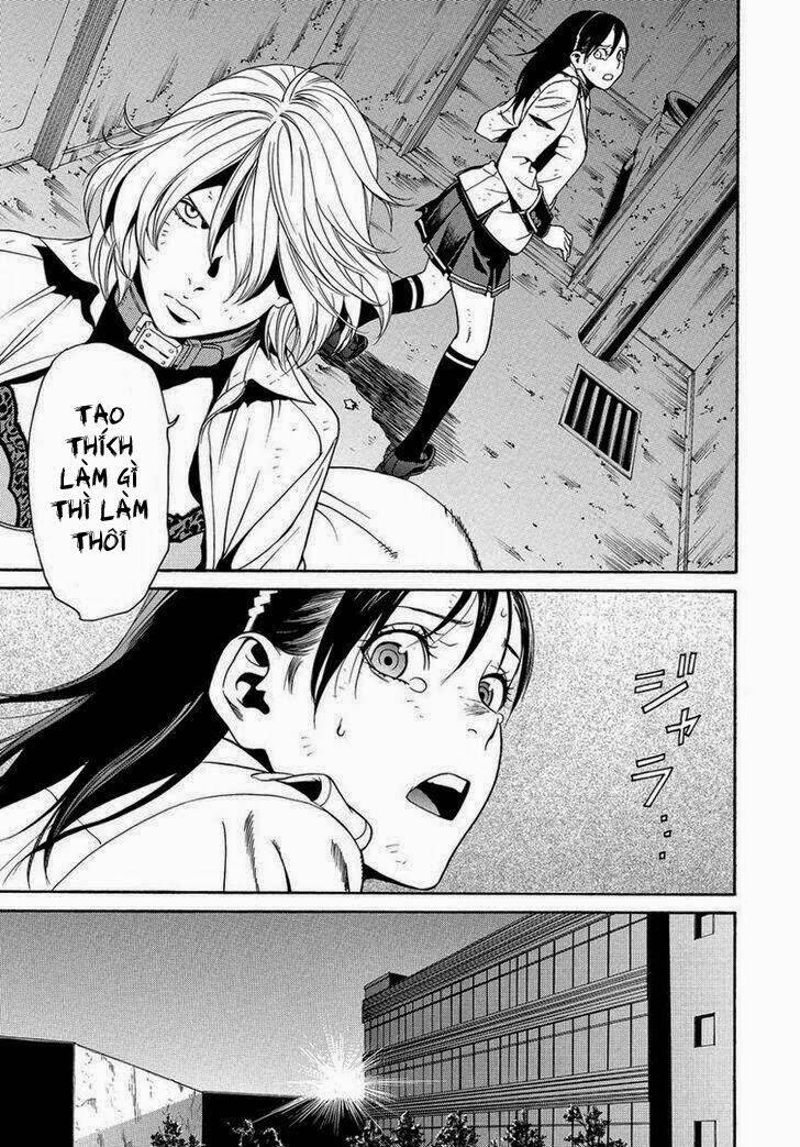 Tokyo Girl Destruction Chapter 2 - 24