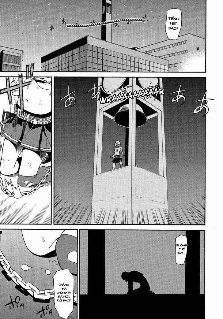 Tokyo Girl Destruction Chapter 2 - 28