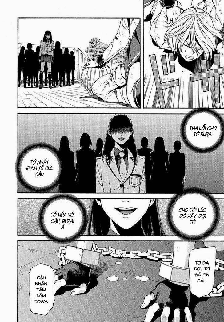 Tokyo Girl Destruction Chapter 2 - 29