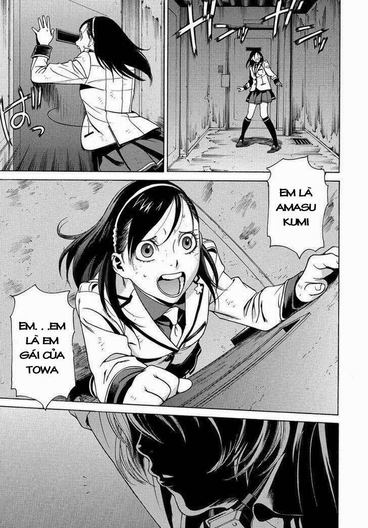 Tokyo Girl Destruction Chapter 2 - 5