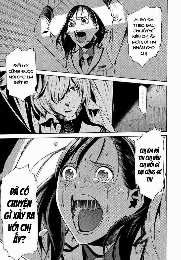 Tokyo Girl Destruction Chapter 2 - 7