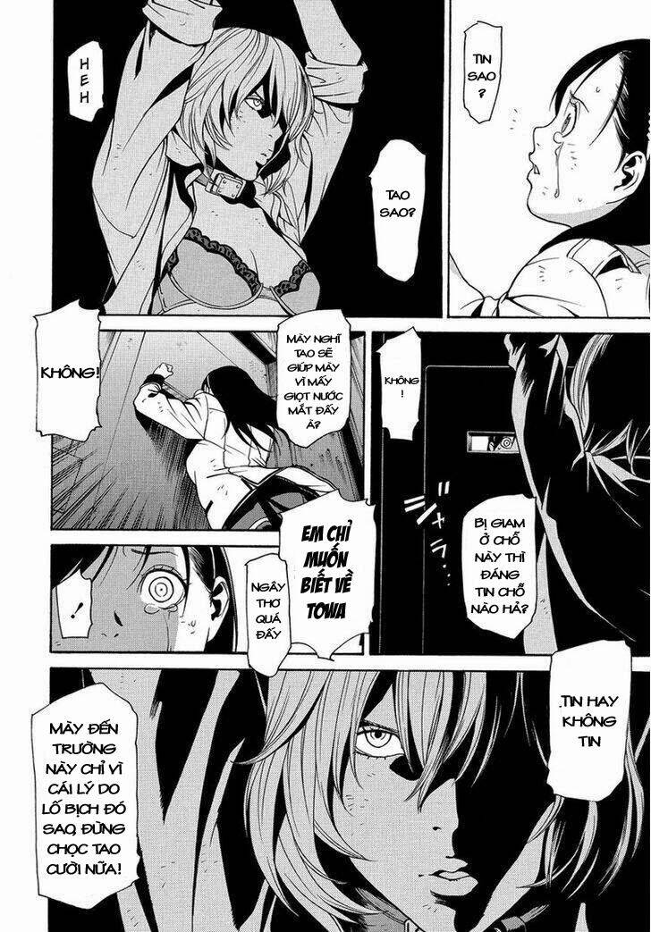 Tokyo Girl Destruction Chapter 2 - 8