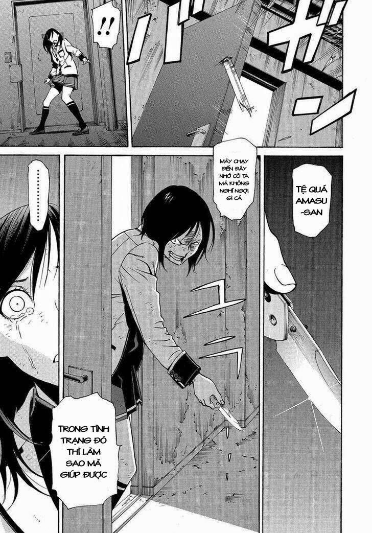 Tokyo Girl Destruction Chapter 2 - 9