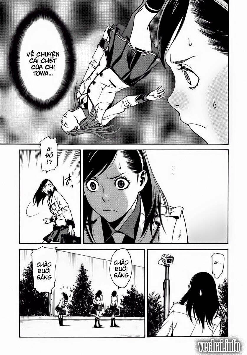 Tokyo Girl Destruction Chapter 3 - 12