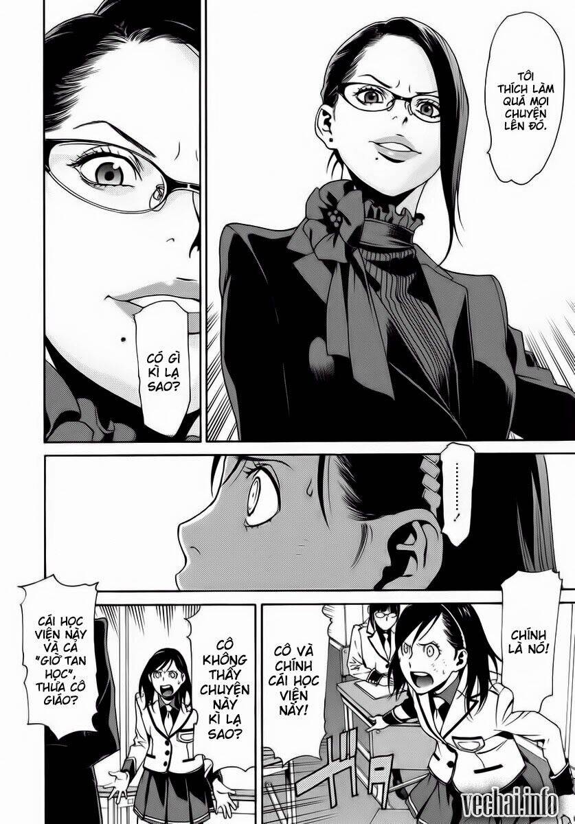 Tokyo Girl Destruction Chapter 3 - 15