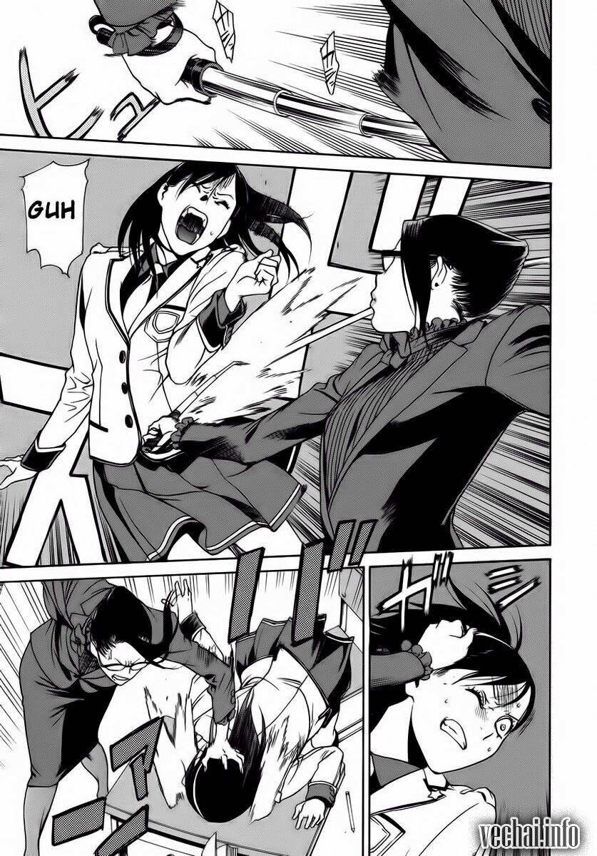 Tokyo Girl Destruction Chapter 3 - 16