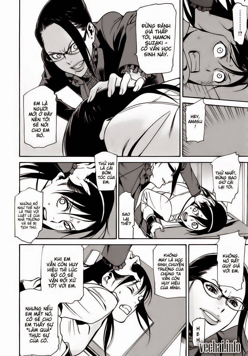 Tokyo Girl Destruction Chapter 3 - 17