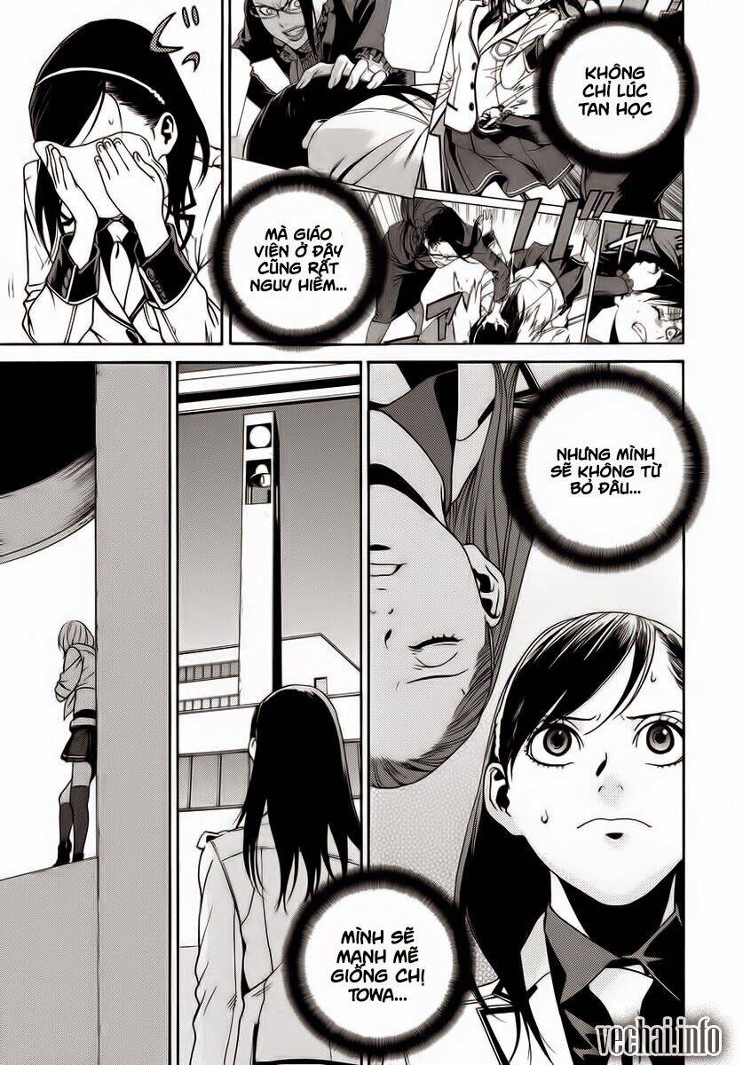 Tokyo Girl Destruction Chapter 3 - 20