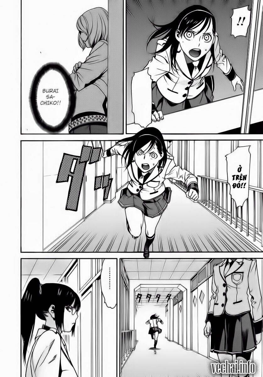 Tokyo Girl Destruction Chapter 3 - 21