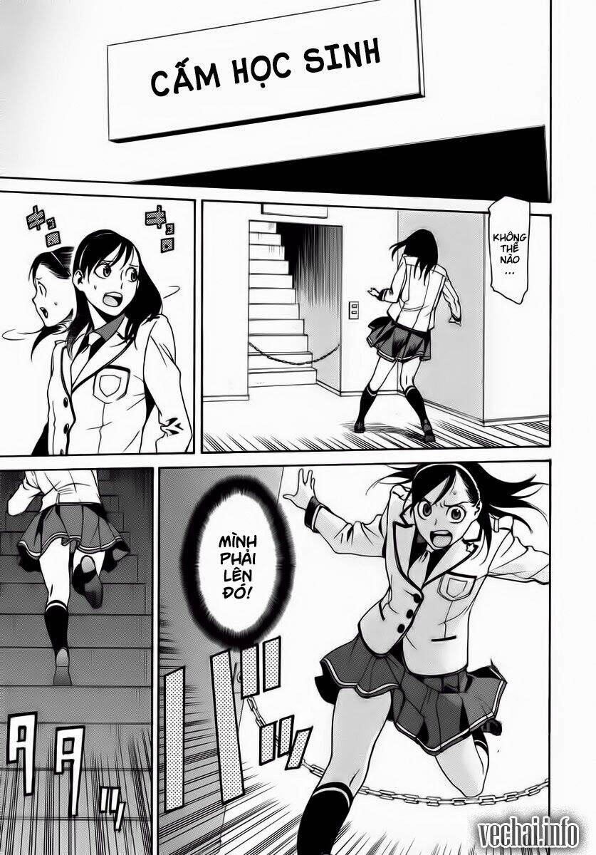 Tokyo Girl Destruction Chapter 3 - 22