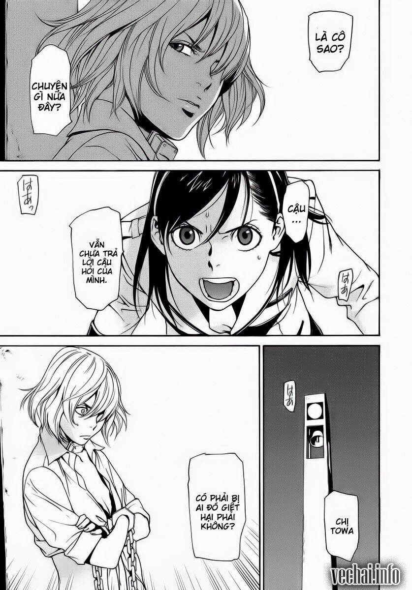 Tokyo Girl Destruction Chapter 3 - 24