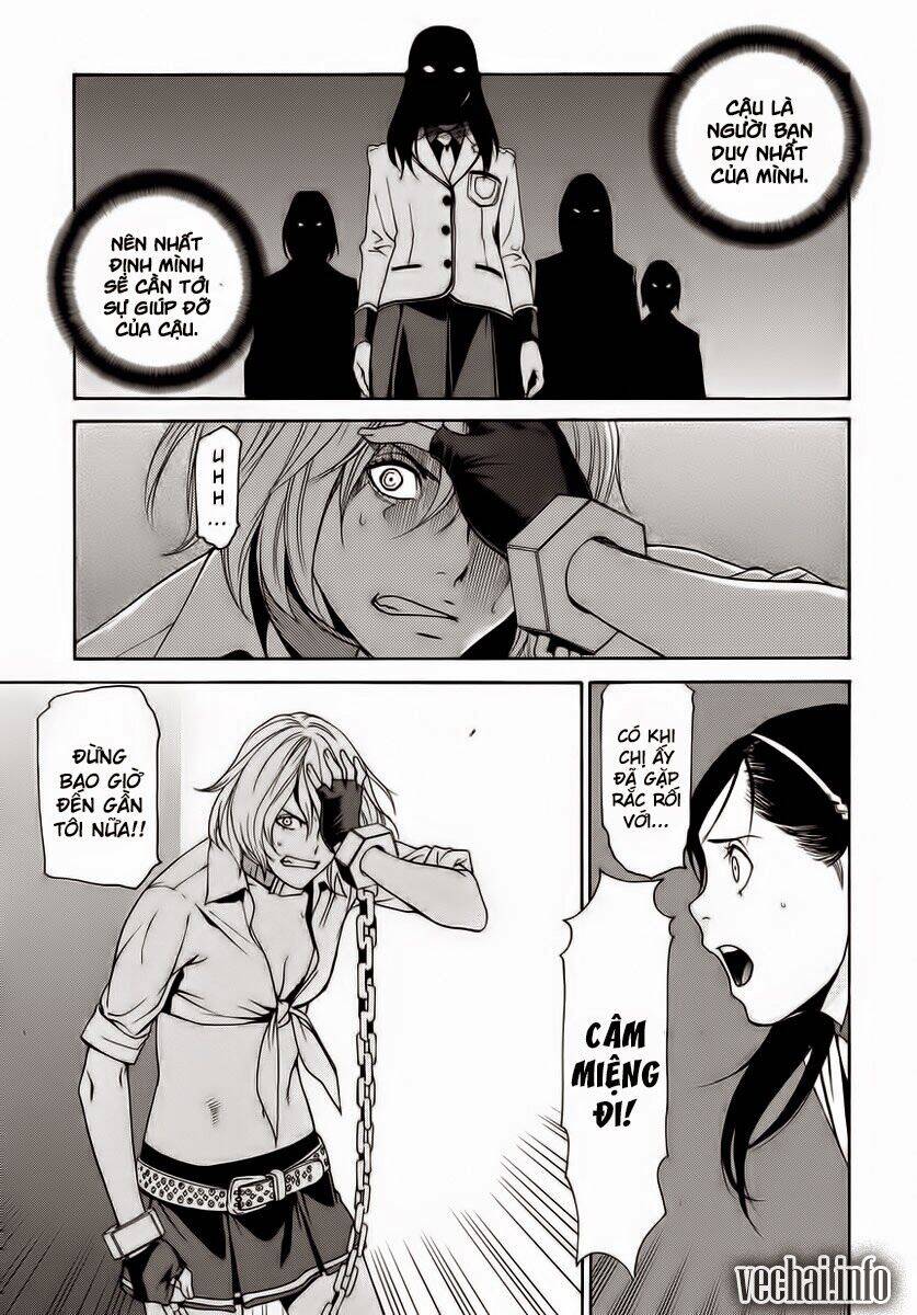 Tokyo Girl Destruction Chapter 3 - 26