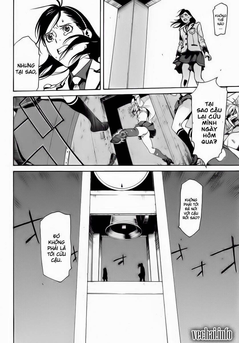 Tokyo Girl Destruction Chapter 3 - 27