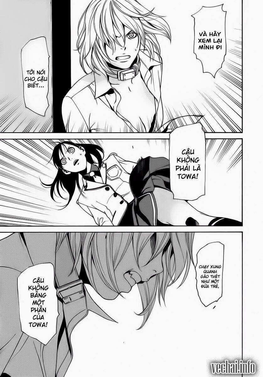 Tokyo Girl Destruction Chapter 3 - 28