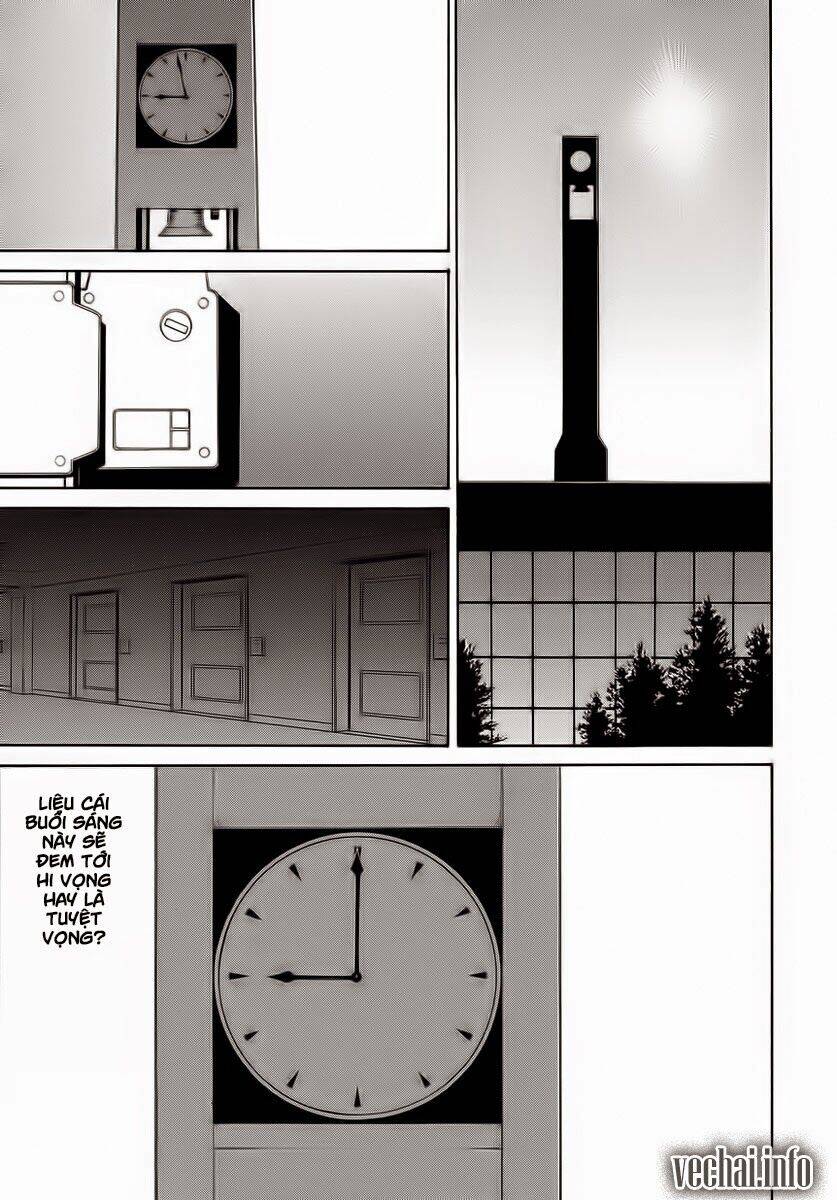 Tokyo Girl Destruction Chapter 3 - 4