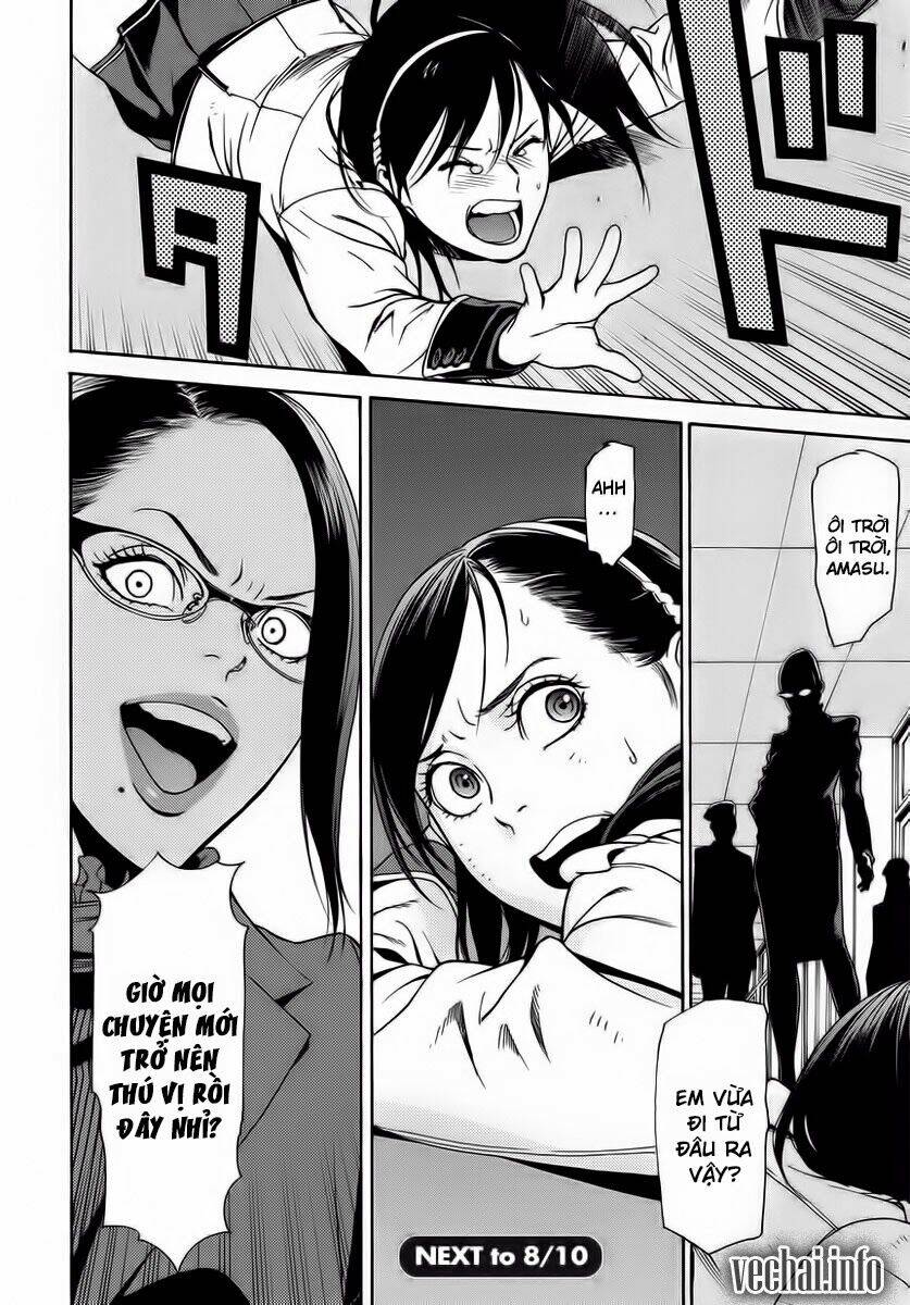 Tokyo Girl Destruction Chapter 3 - 31