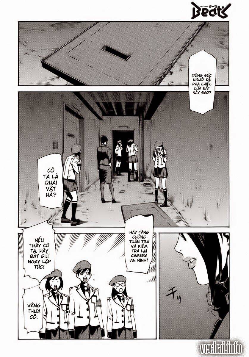 Tokyo Girl Destruction Chapter 3 - 7