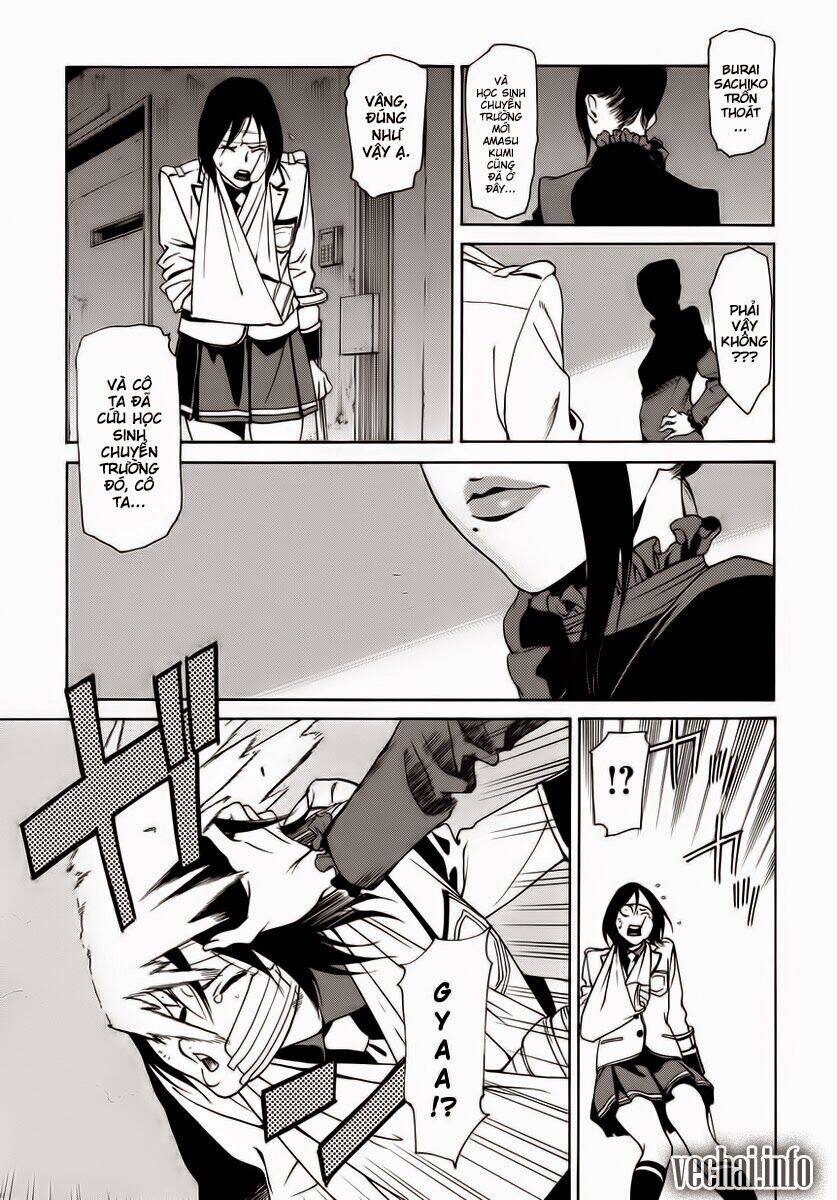 Tokyo Girl Destruction Chapter 3 - 8