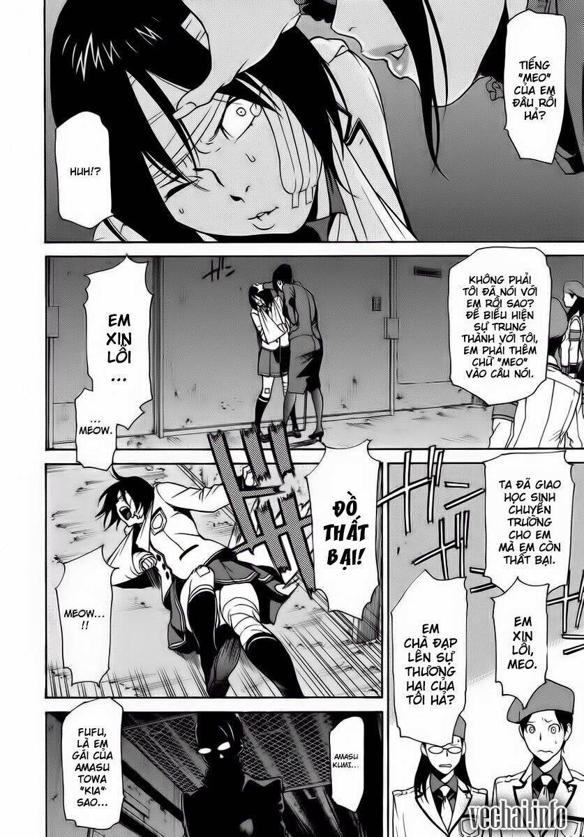 Tokyo Girl Destruction Chapter 3 - 9