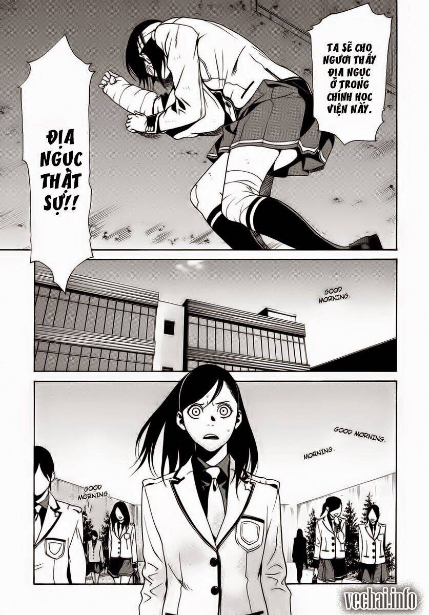 Tokyo Girl Destruction Chapter 3 - 10