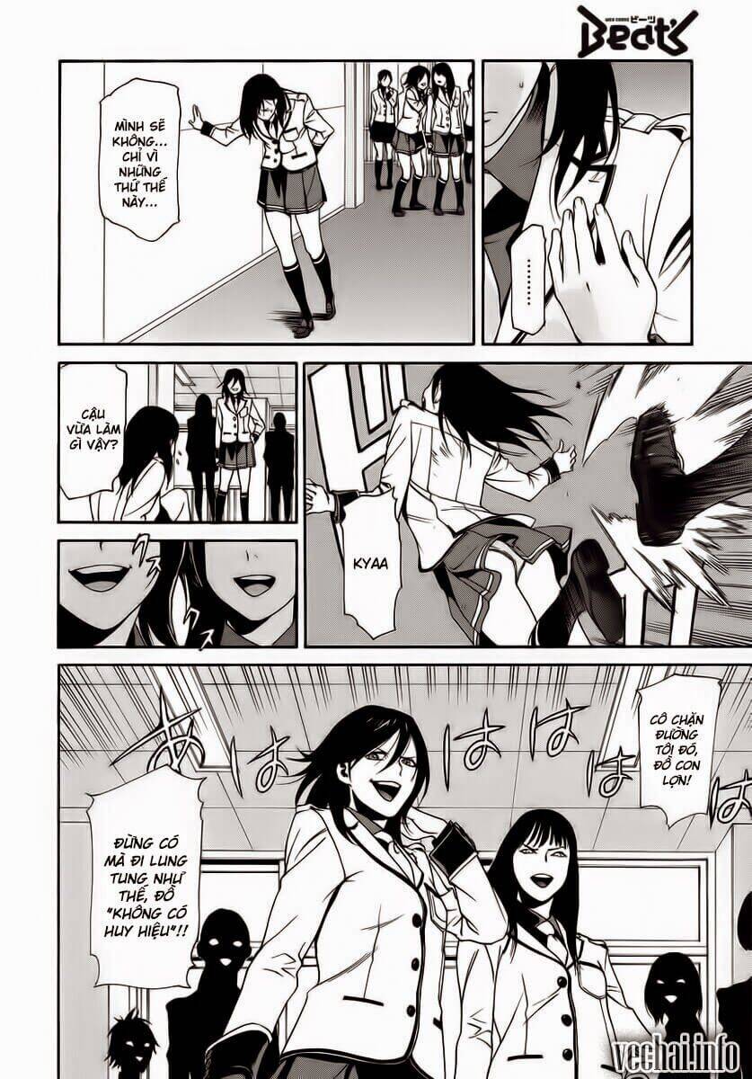 Tokyo Girl Destruction Chapter 4 - 11