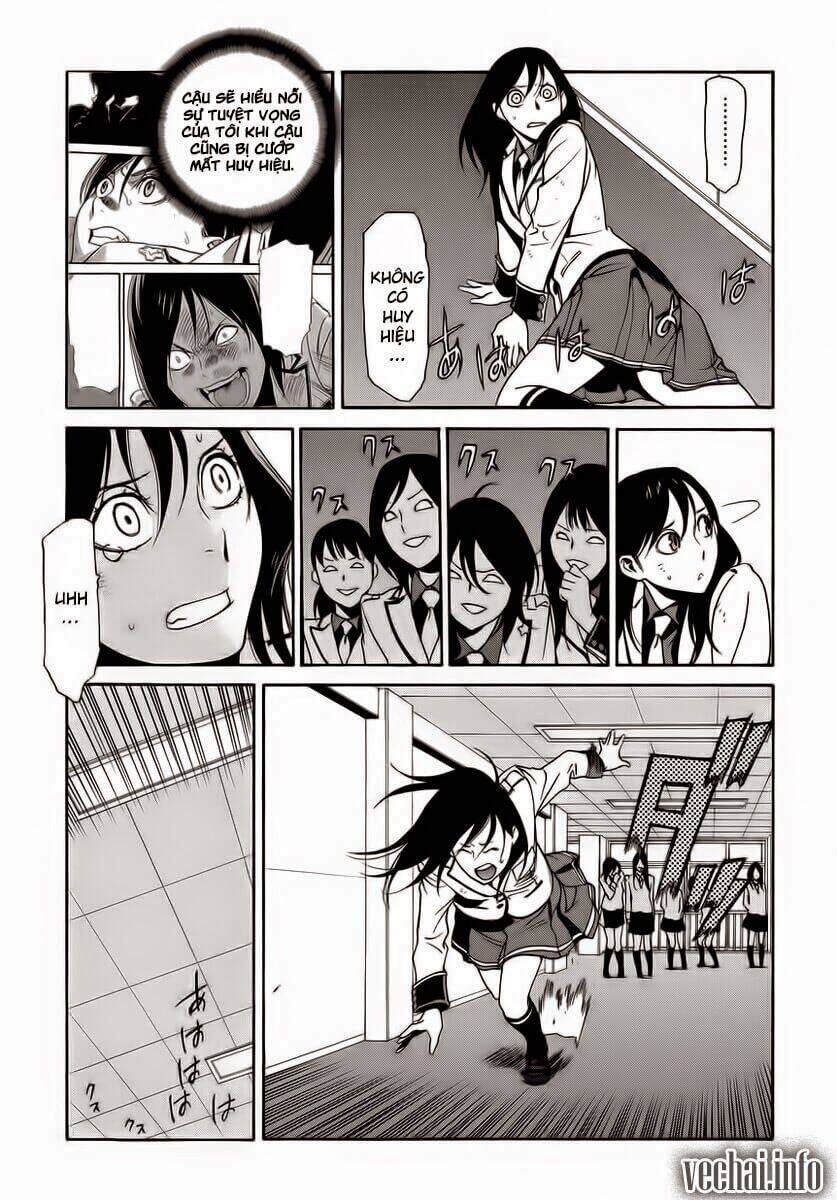 Tokyo Girl Destruction Chapter 4 - 12