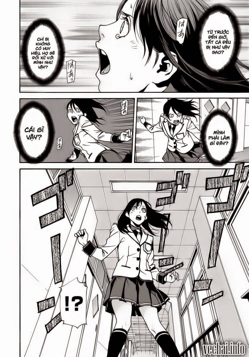 Tokyo Girl Destruction Chapter 4 - 13