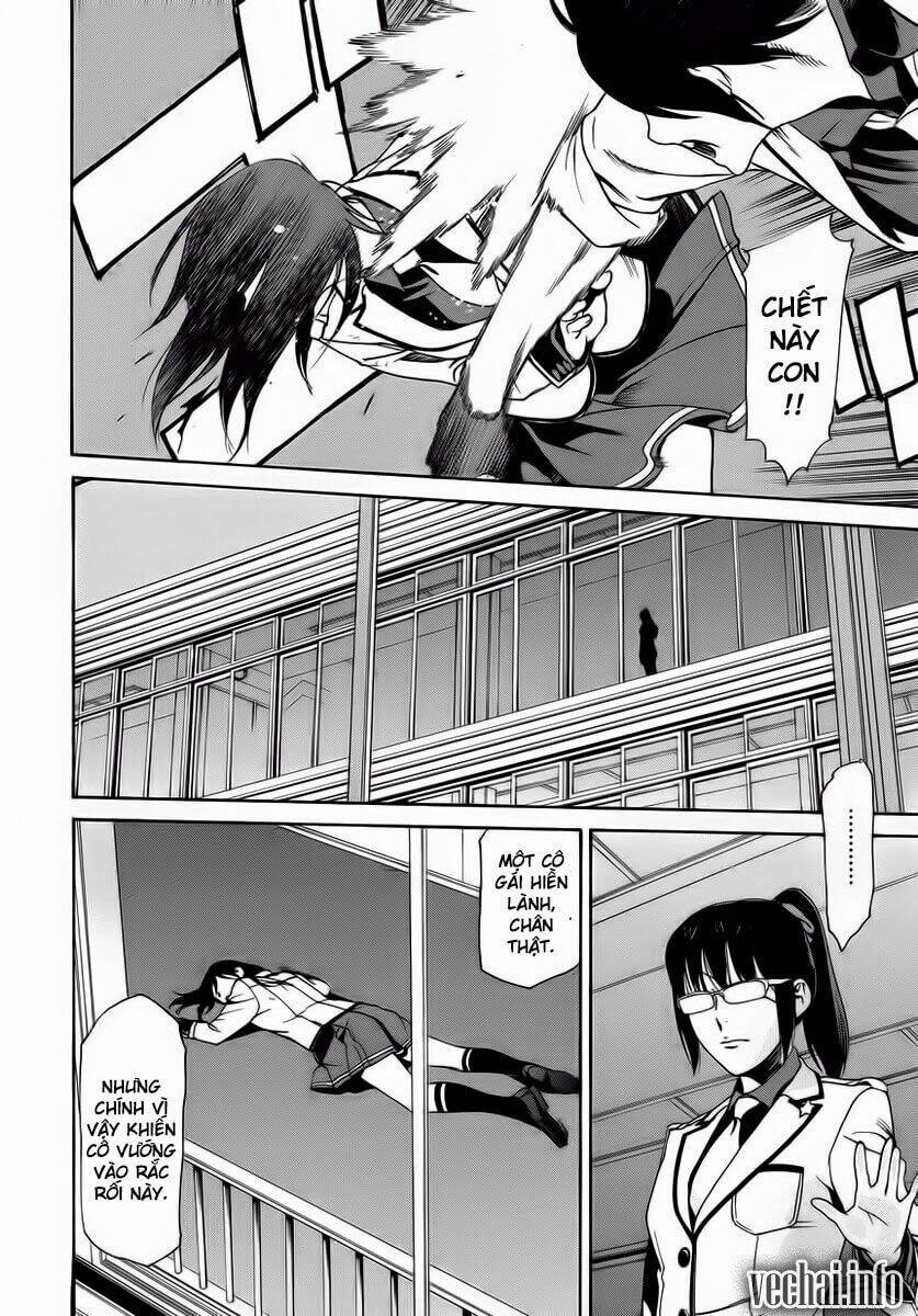 Tokyo Girl Destruction Chapter 4 - 17