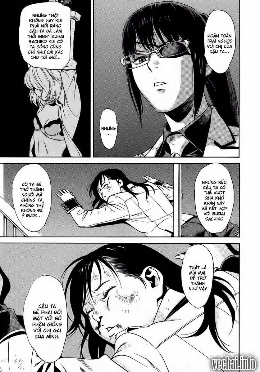 Tokyo Girl Destruction Chapter 4 - 18