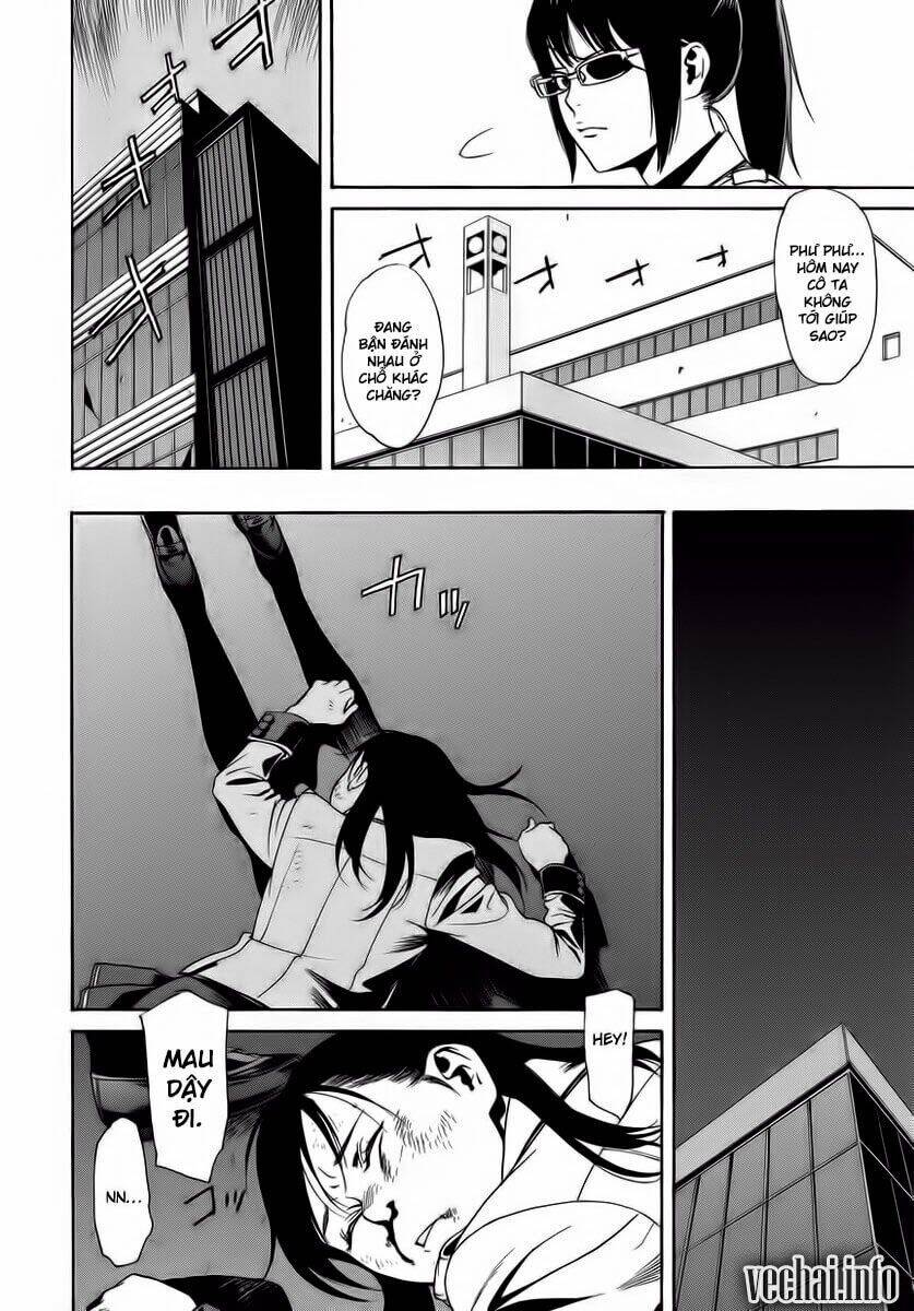 Tokyo Girl Destruction Chapter 4 - 19