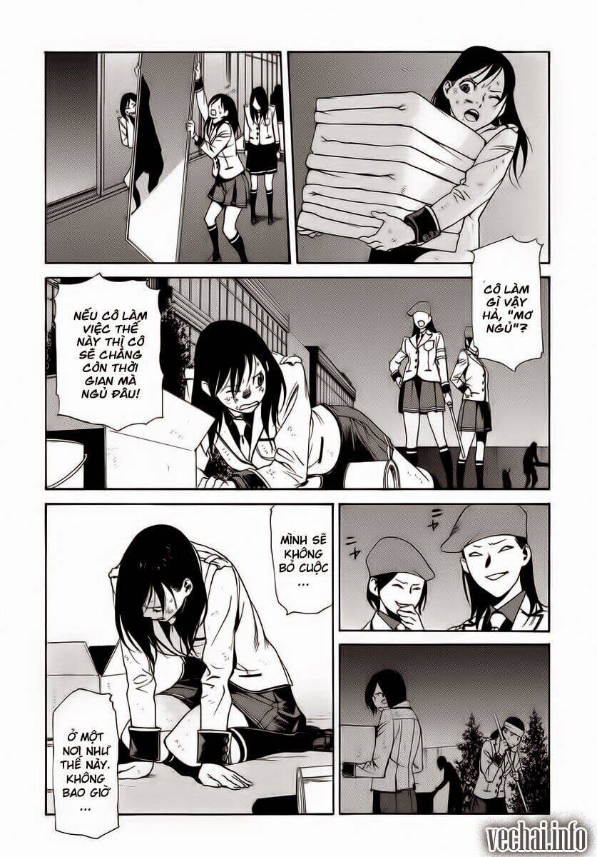 Tokyo Girl Destruction Chapter 4 - 23