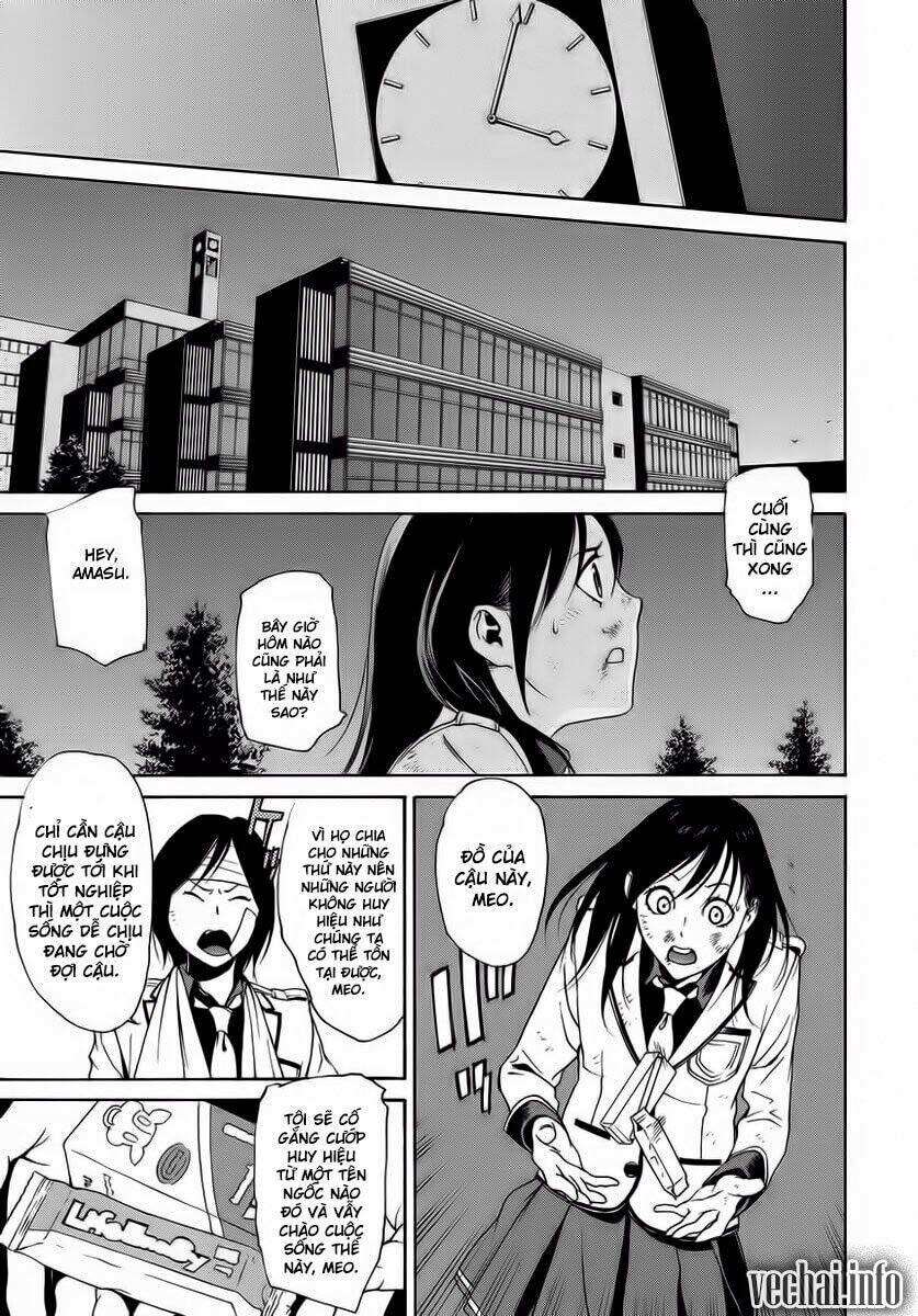 Tokyo Girl Destruction Chapter 4 - 24